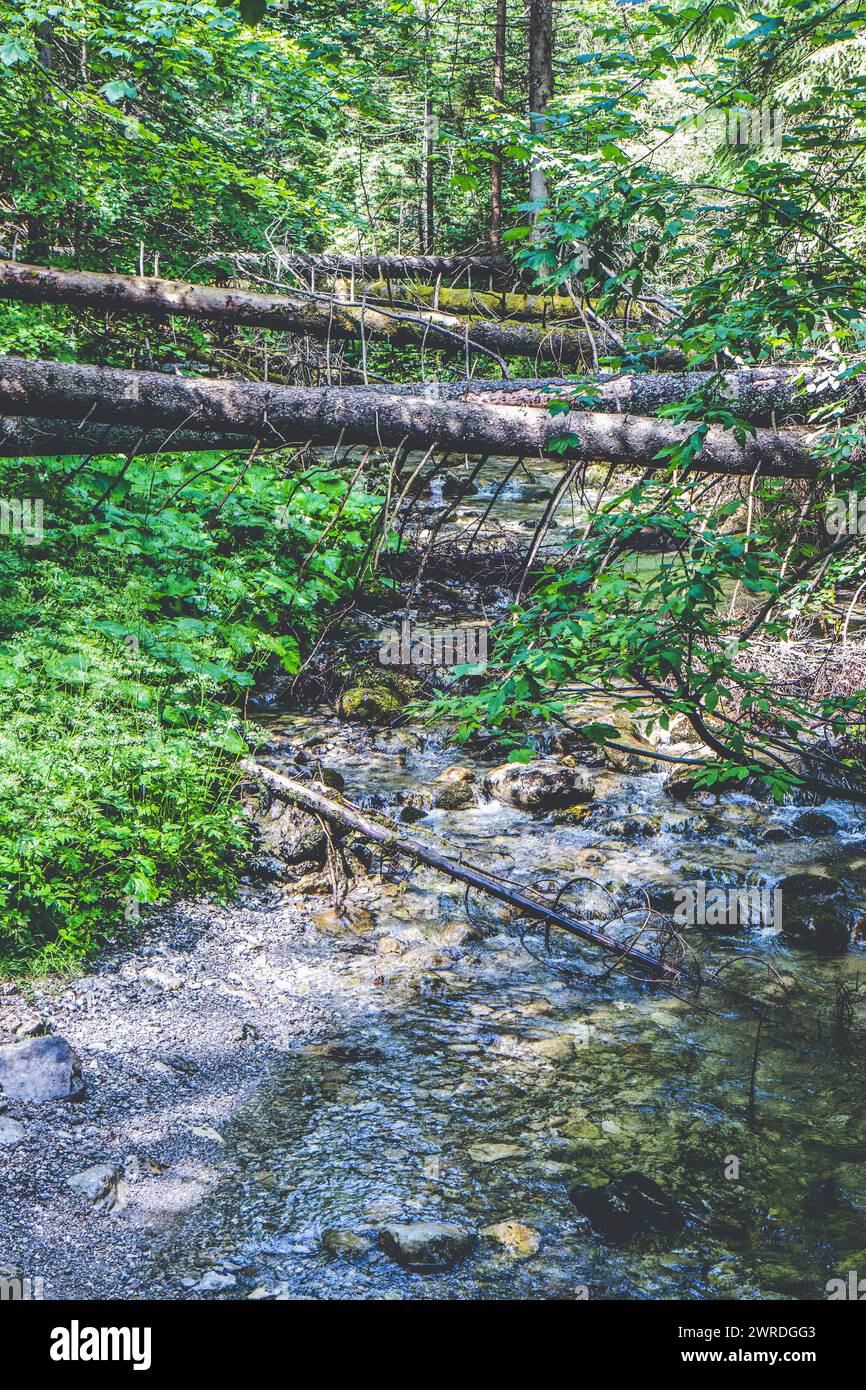High stream flow hi-res stock photography and images - Alamy