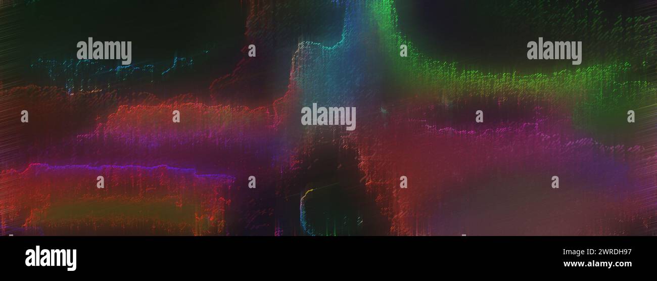An abstract iridescent grunge texture background image Stock Photo - Alamy