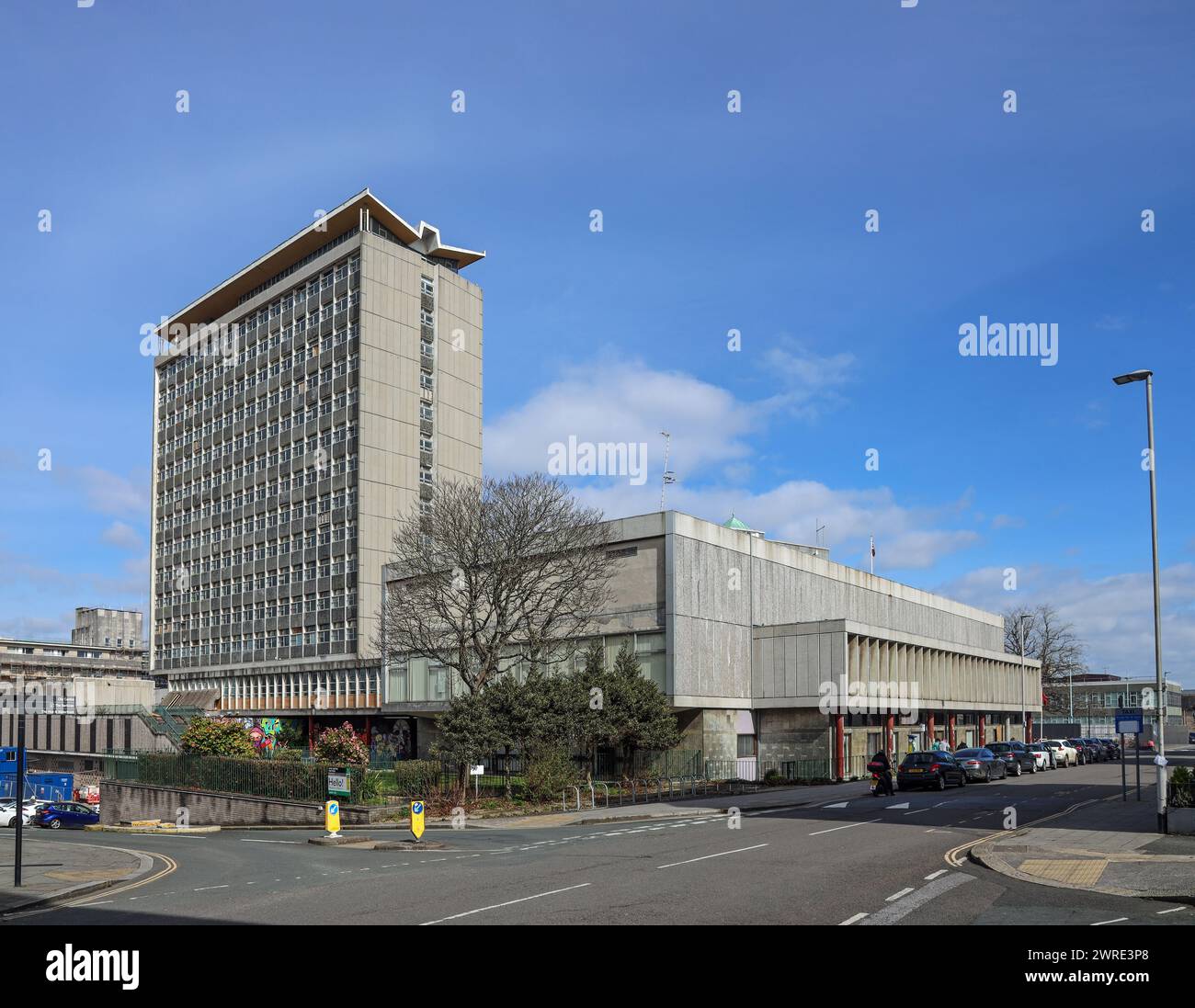 In a news release March 2024 Plymouth City Council announced its