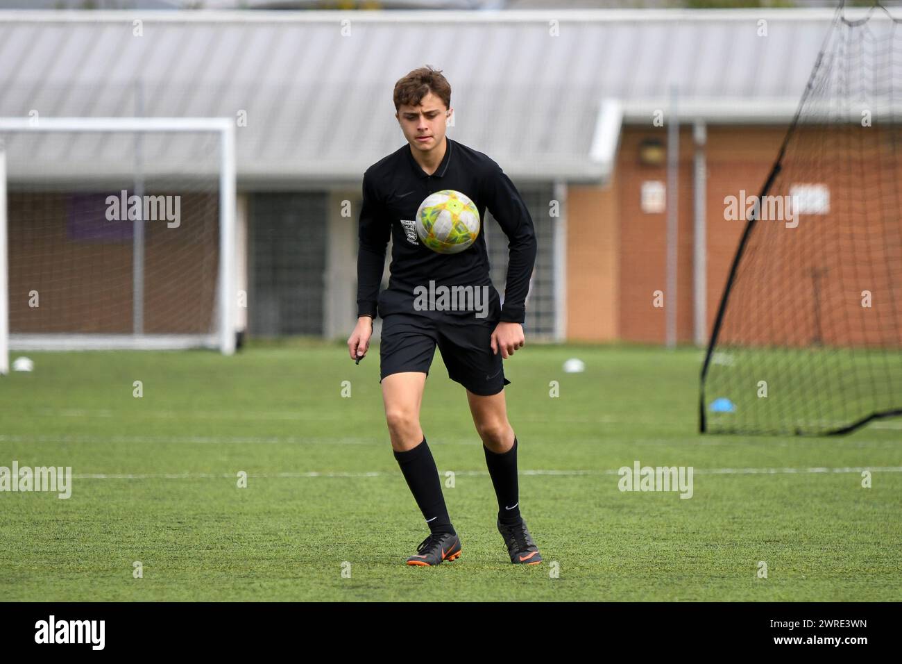 Swansea city girls development hi-res stock photography and images - Alamy