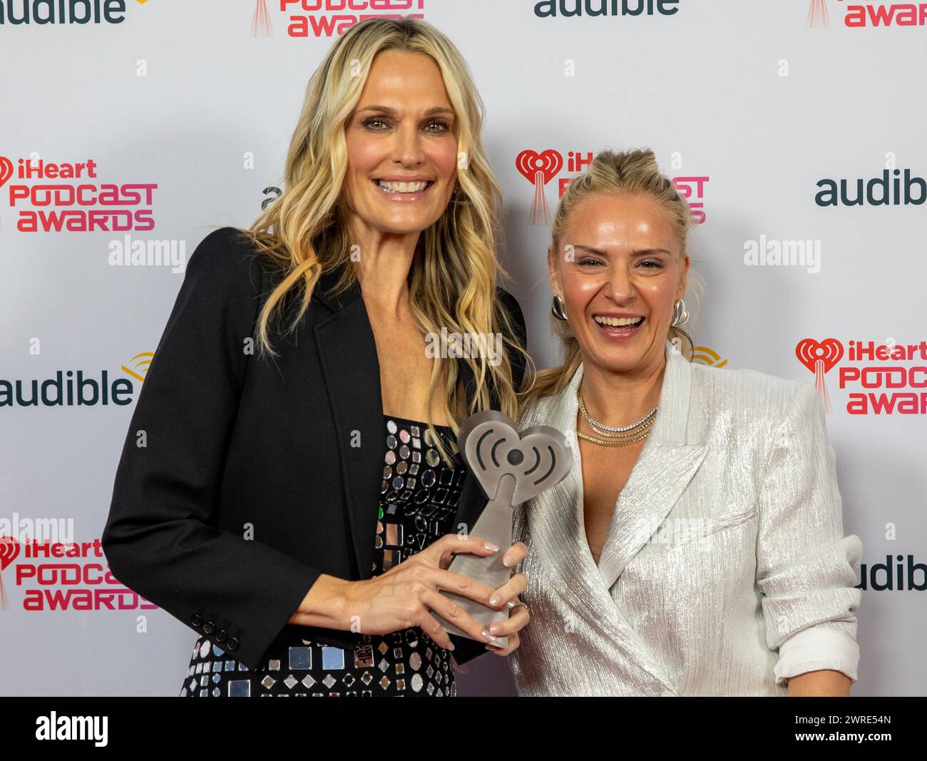 Austin, Texas on March 11, 2024. Austin, Usa . 11th Mar, 2024. Molly