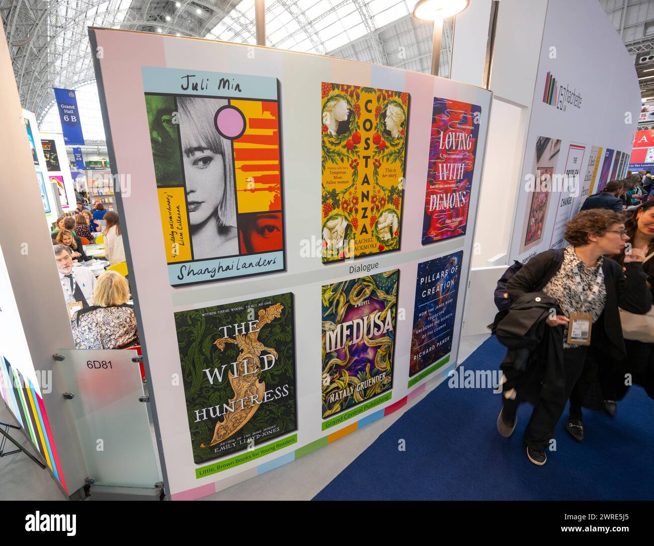 Hachette group hires stock photography and images Alamy