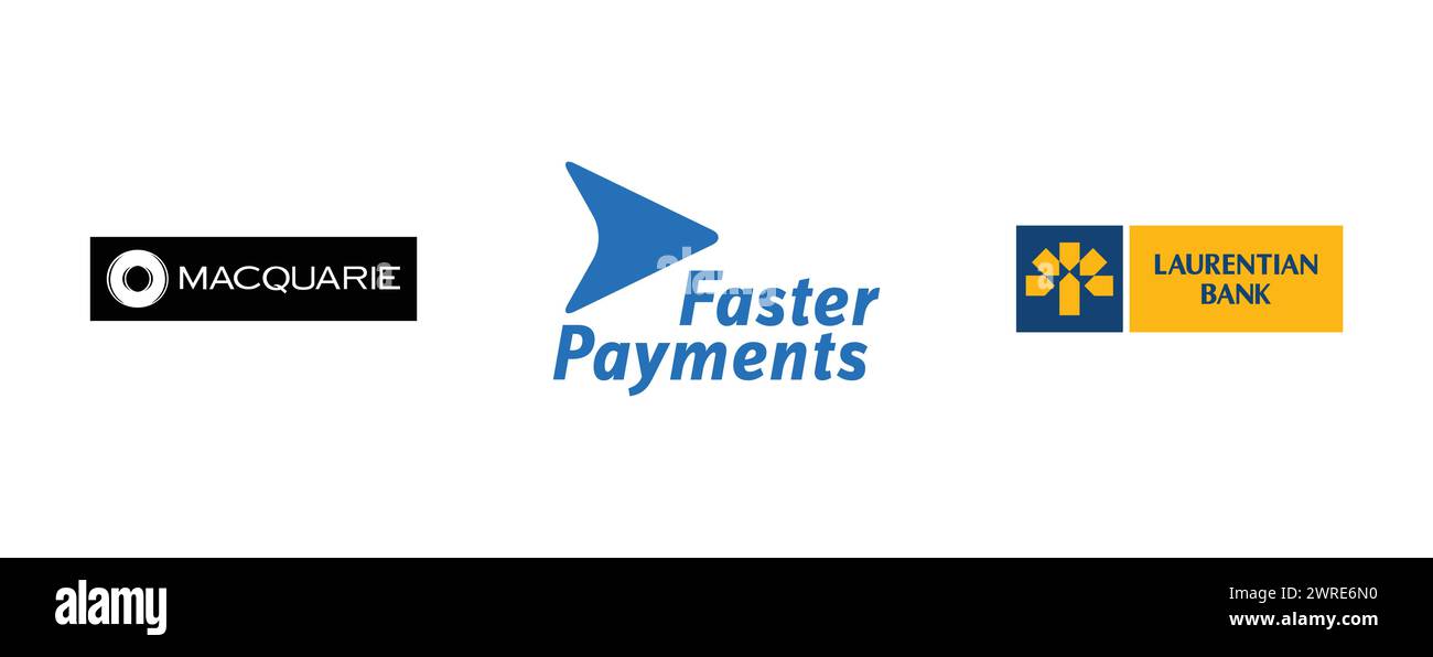 Macquarie logo Cut Out Stock Images & Pictures Alamy