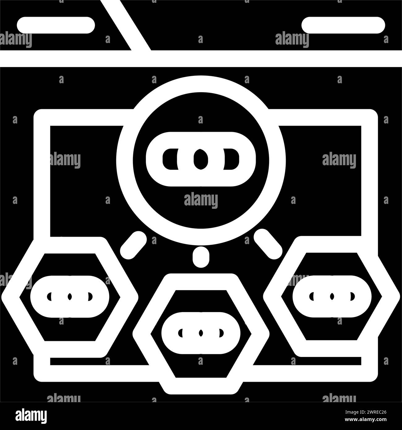 Internal linking Stock Vector Images - Alamy