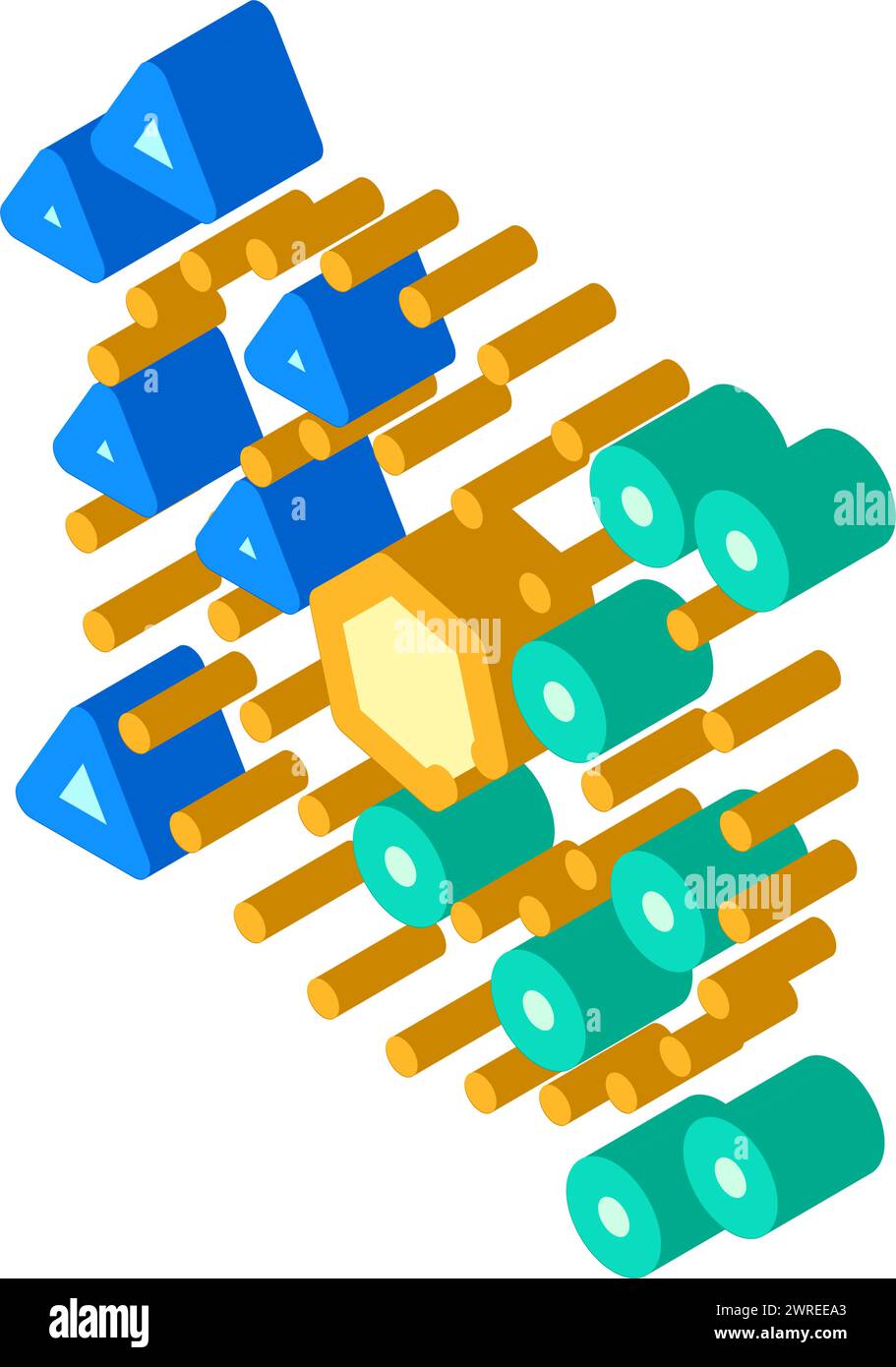 Knn vector hi-res stock photography and images - Alamy