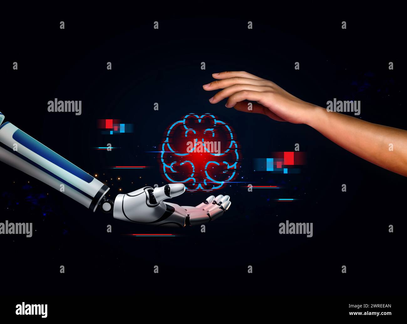 artificial intelligence revolutionary AI technology development and ...