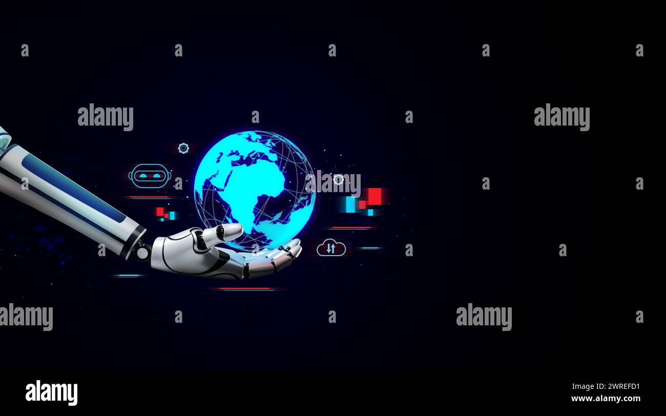 artificial intelligence revolutionary AI technology development and ...