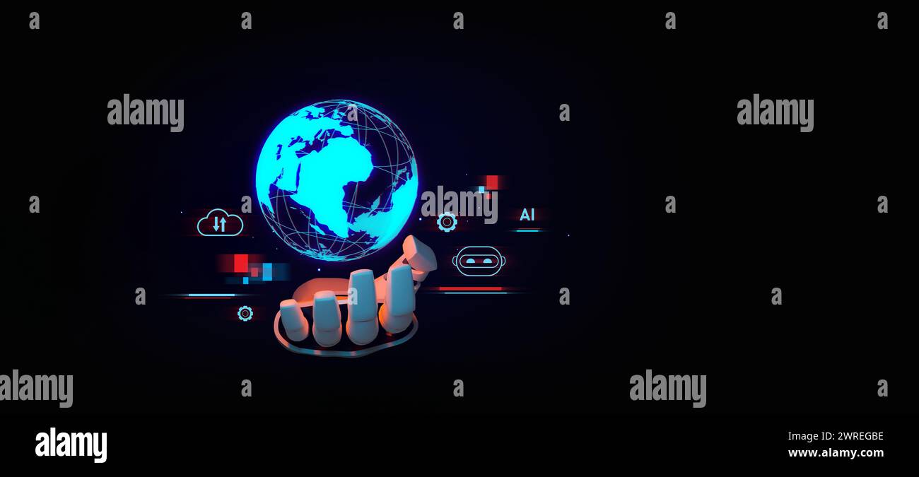 artificial intelligence revolutionary AI technology development and ...