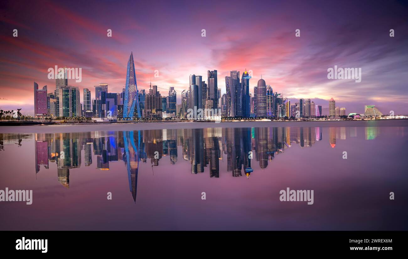 Doha qatar march 2024 expo hi-res stock photography and images - Alamy