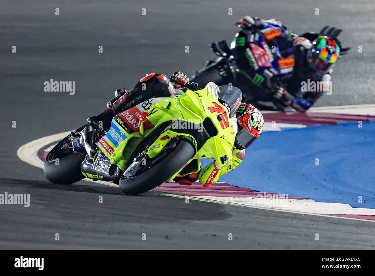 MotoGP | Ecco le Ducati del team Pertamina Enduro VR46: GP23… Fluo