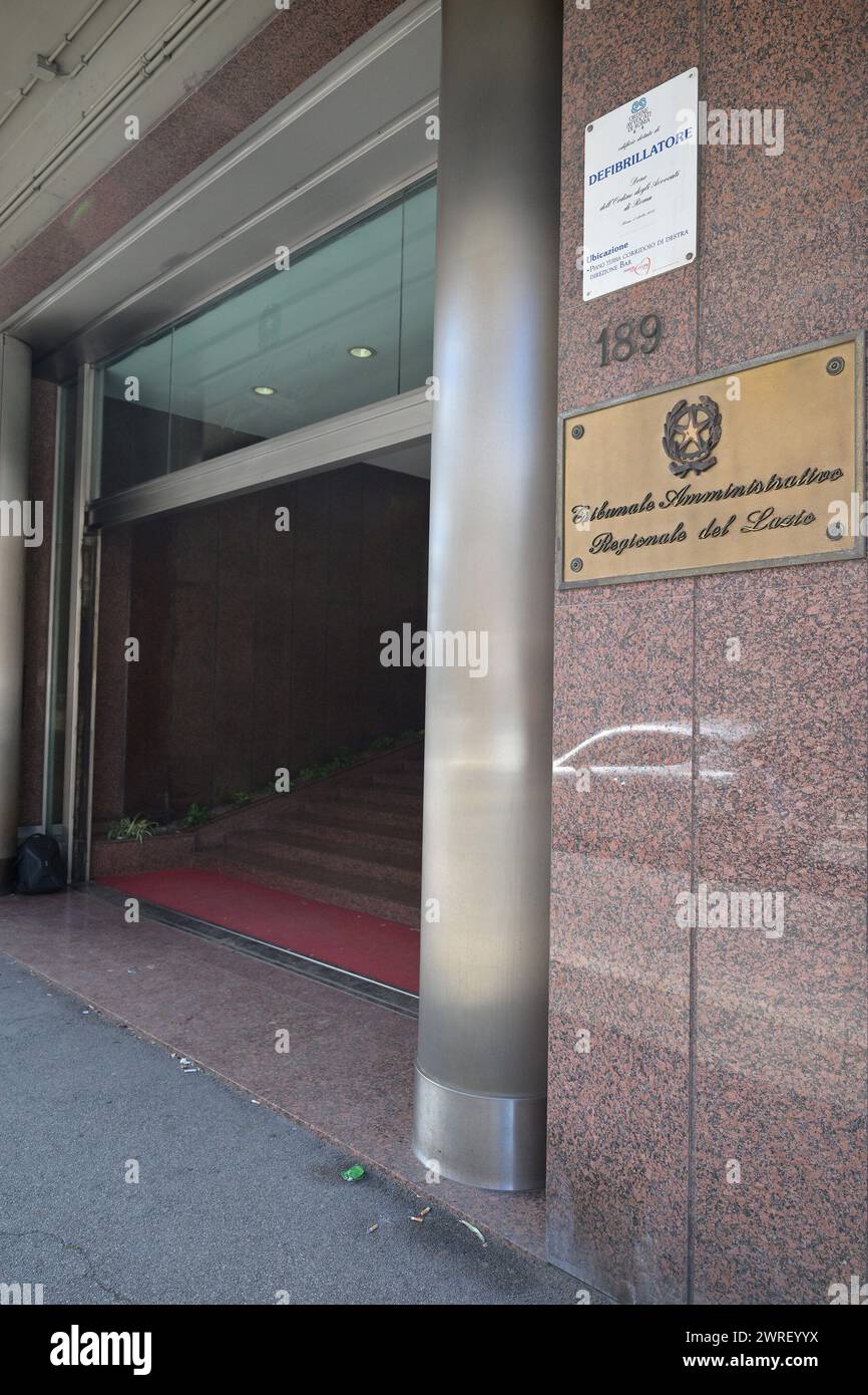 Picture of Tribunale Amministrativo Regionale