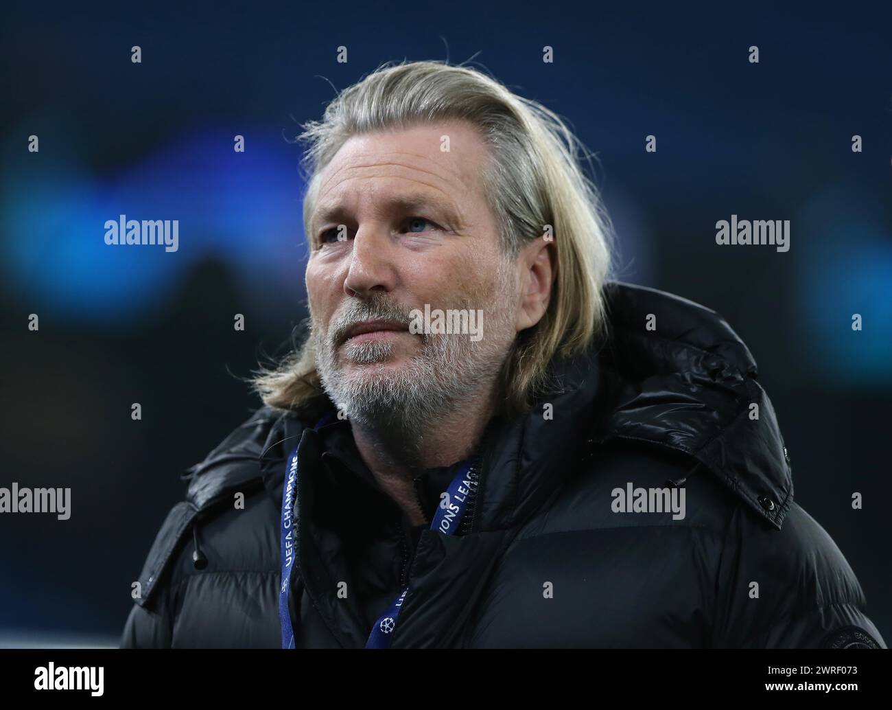 TV Presenter & Former Leicester City, Derby County, Blackburn Rovers