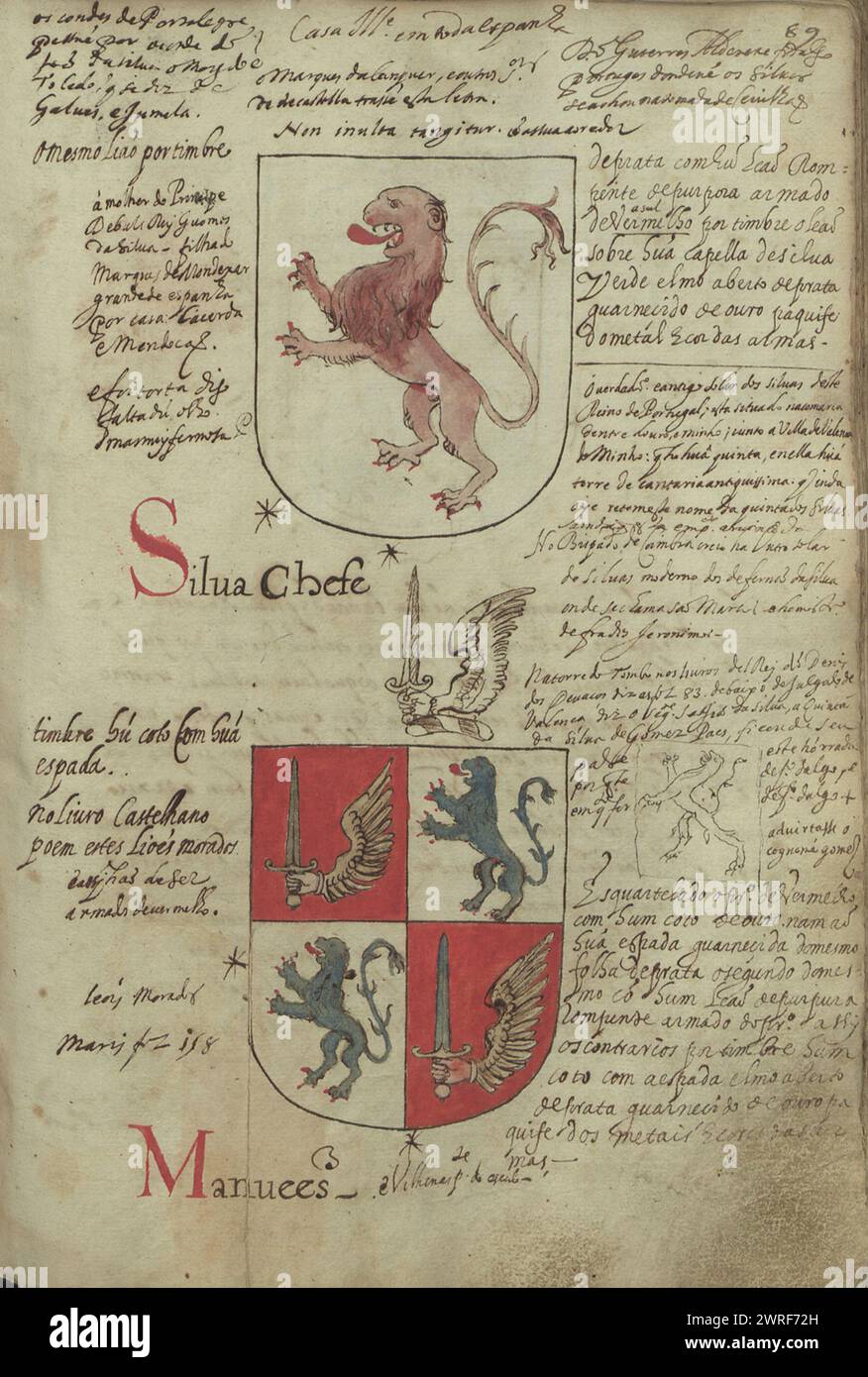 Emblems coat of arms hi-res stock photography and images - Alamy