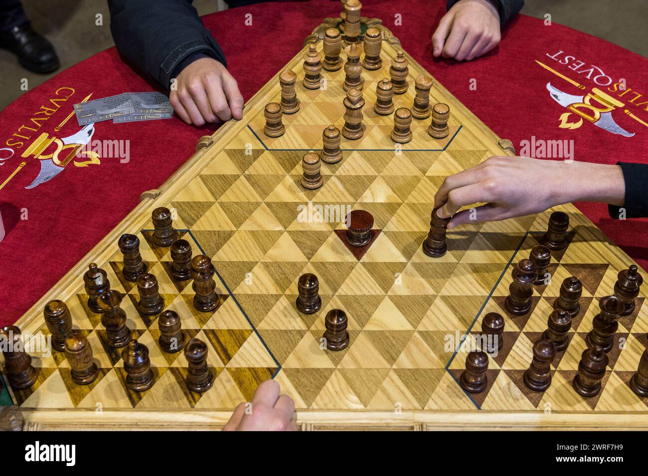 Plateau De Jeu De Société Rpg - France