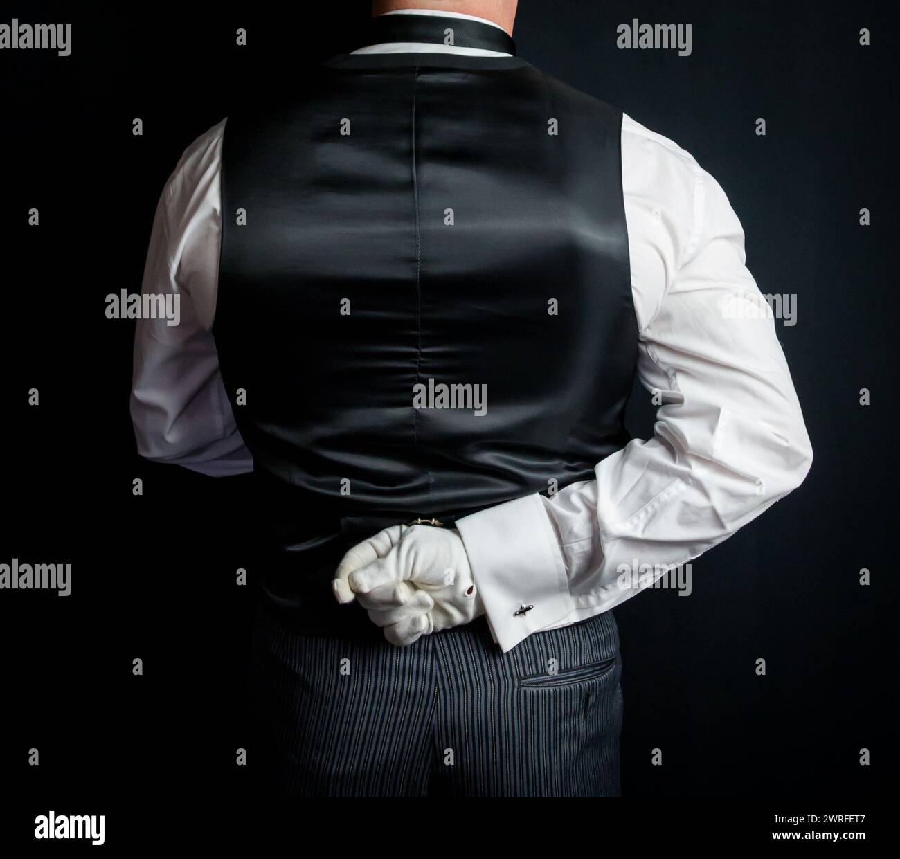 Service and attitude hi-res stock photography and images - Alamy