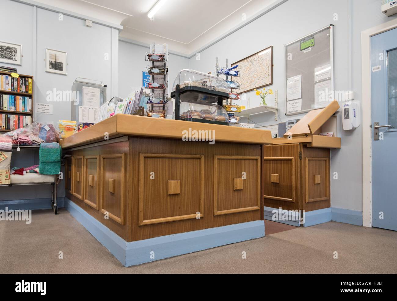 Hospital coffee shop bradford hires stock photography and images Alamy