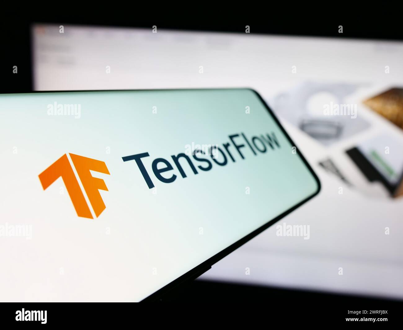 Tensor flow hi-res stock photography and images - Alamy