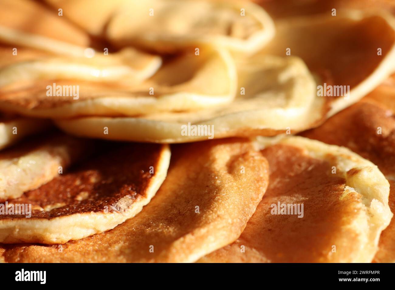 Food stacked many hi-res stock photography and images - Alamy