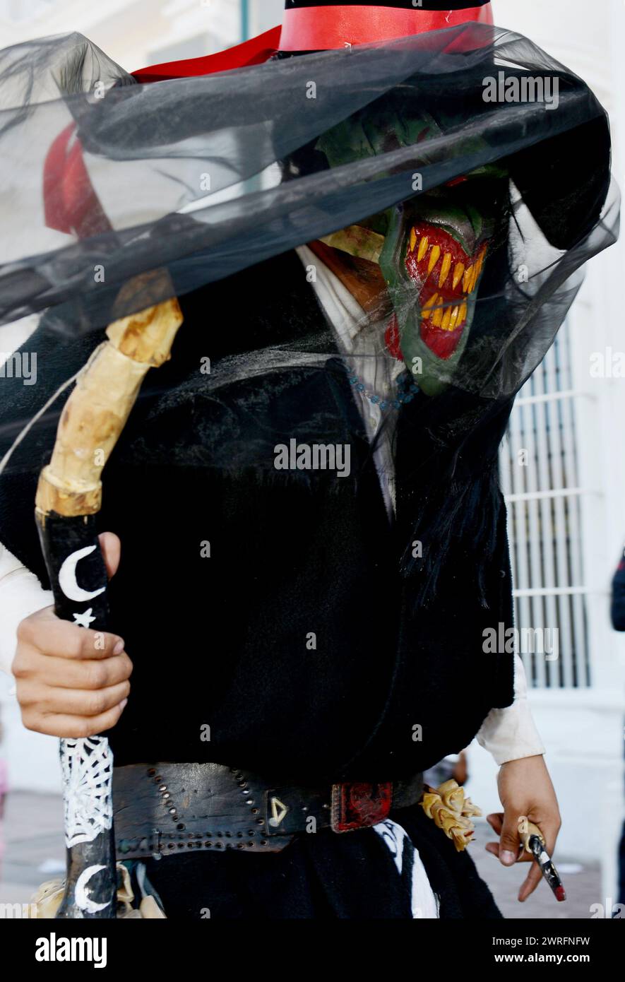 Holy Week Masks Masks that personify Pharisees and Holy Week, Lent by the Yaqui tribe ...