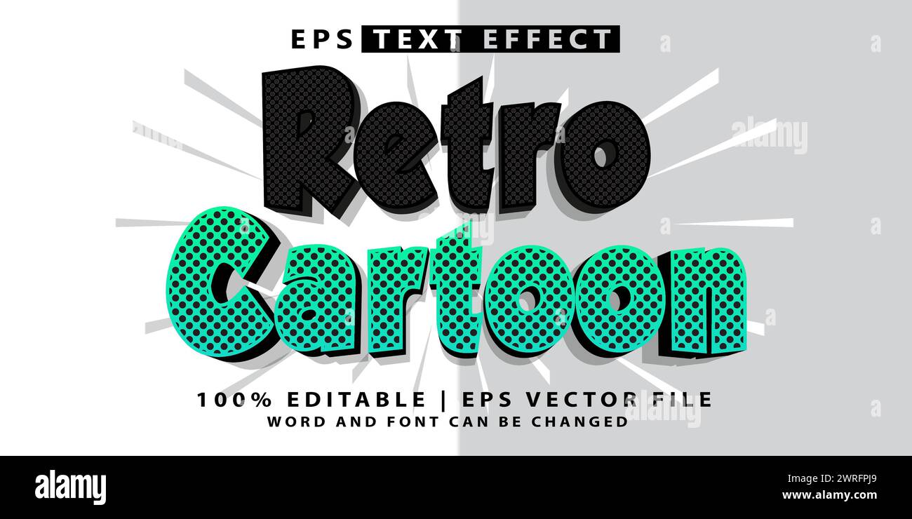 Text Stock Vintage 3d text Stock Vector Images - Alamy