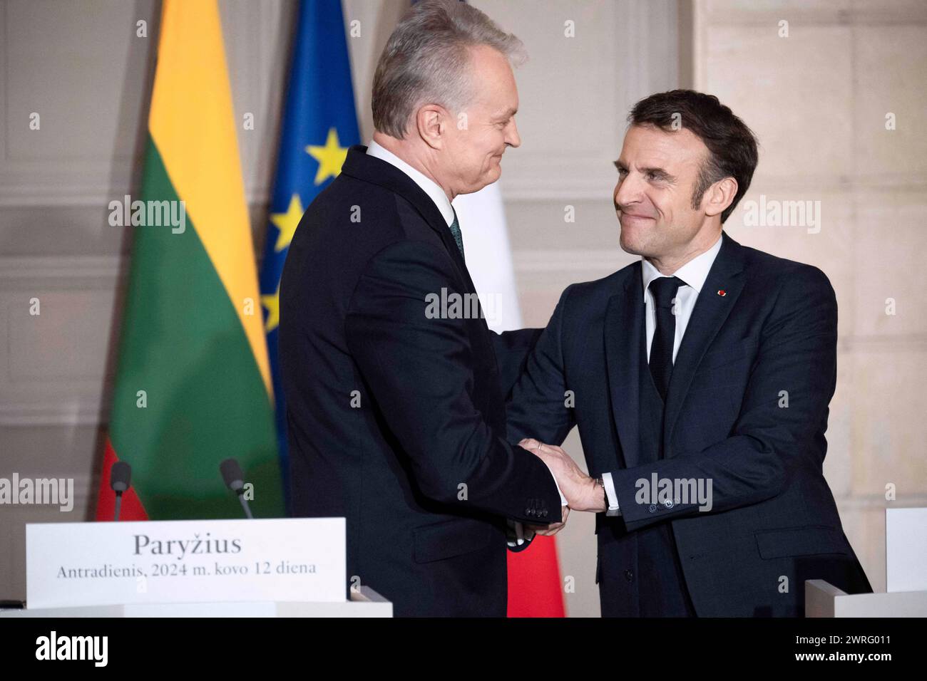 Why is Lithuania considering constitutional changes now?