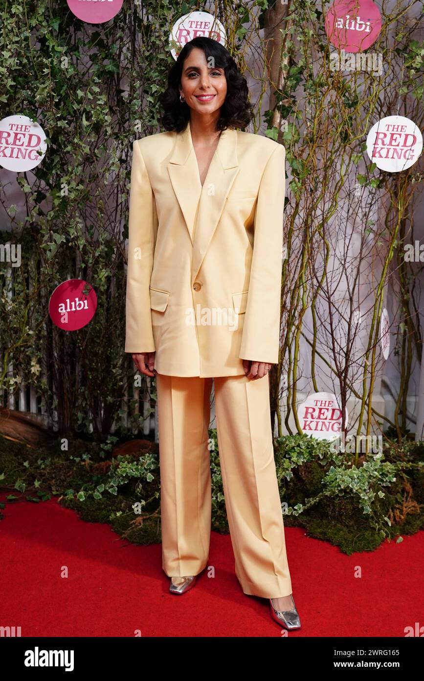 Anjli mohindra hi res stock photography and images Alamy