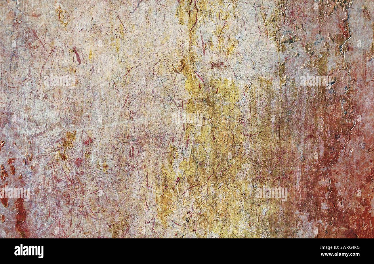 Grunge wall texture. High resolution vintage background. Stock Photo