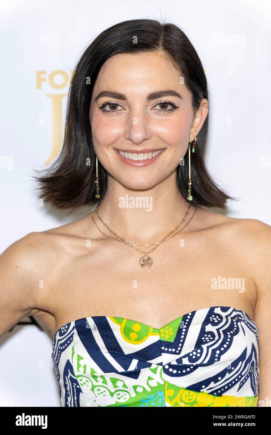 Lilli Power Burbank, USA. 11th Mar, 2024. Actress Lilli Passero attends Los Angeles ...