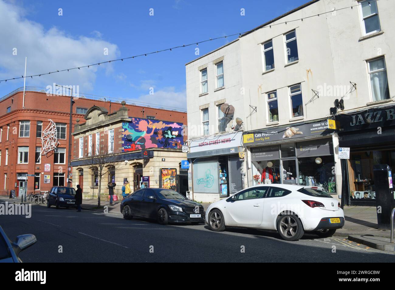 Bedminster 2024 hi res stock photography and images Alamy