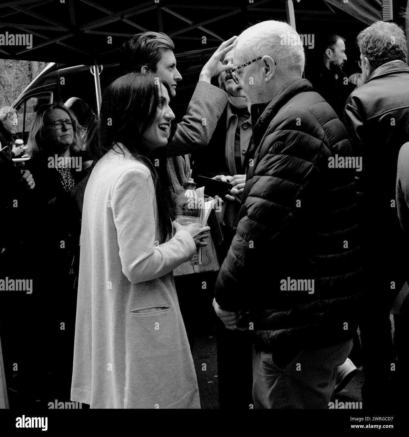 Pro-Palestine March London 2024 Stock Photo - Alamy