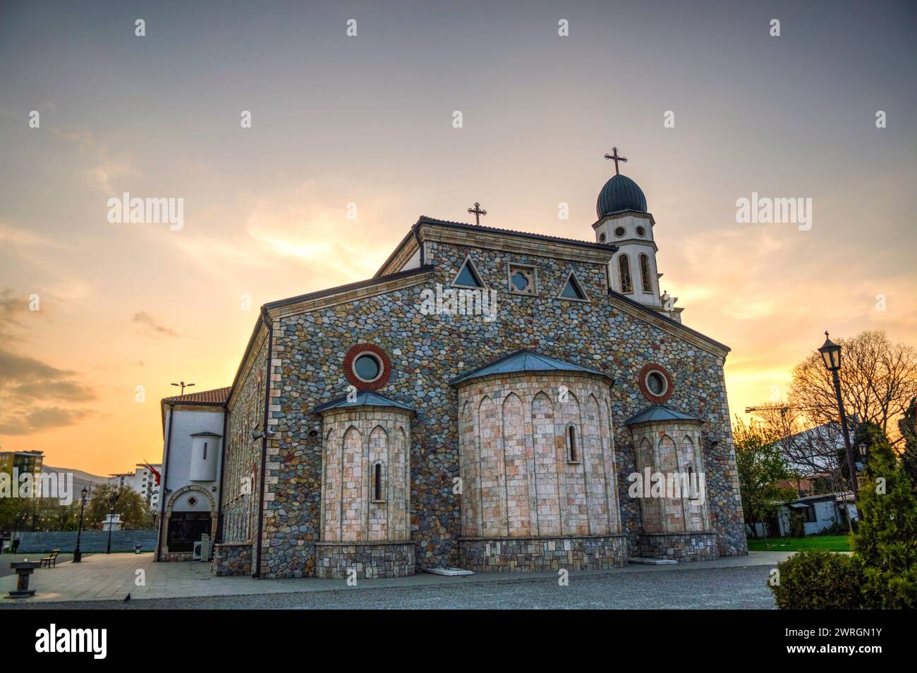 Macedonian Orthodox Church „Nativity of the Holy Mother of God“ or