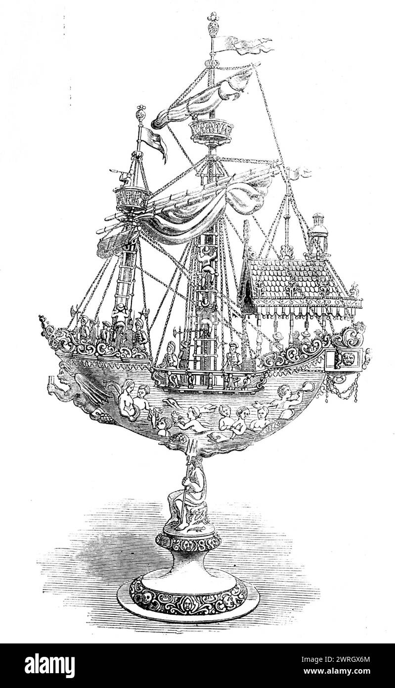 Silver hallmarks hires stock photography and images Alamy