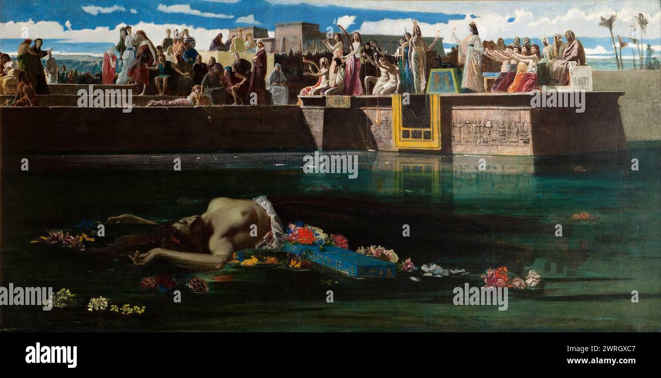 Ritual murder hi-res stock photography and images - Alamy