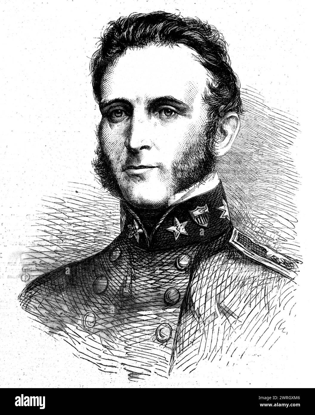 Major general thomas Black and White Stock Photos &amp; Images - Alamy