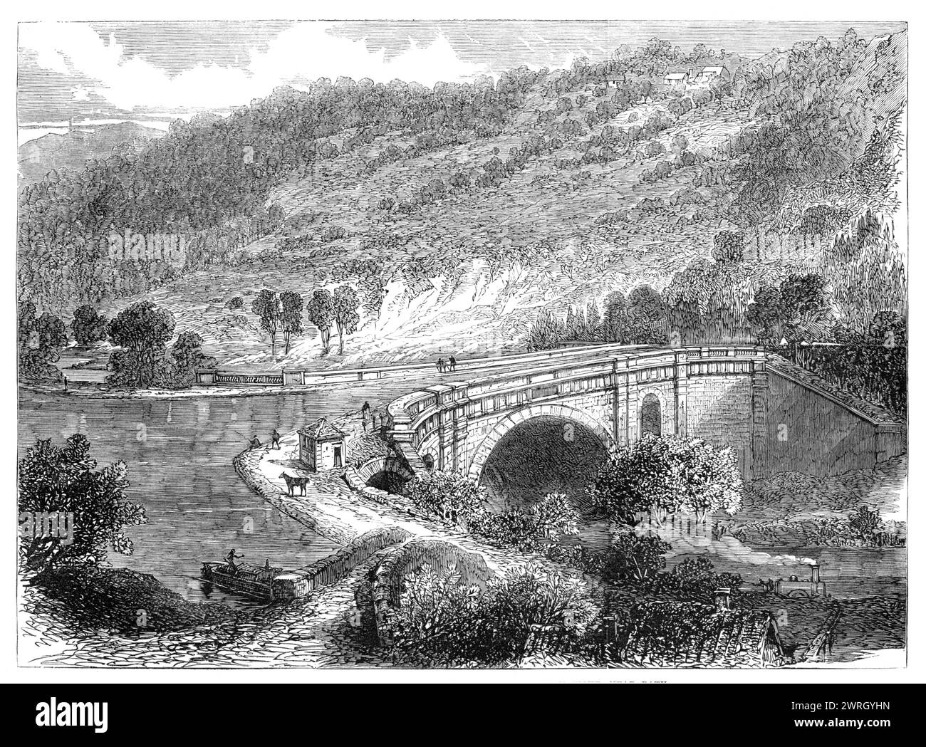 John rennie bridge bath hires stock photography and images Alamy