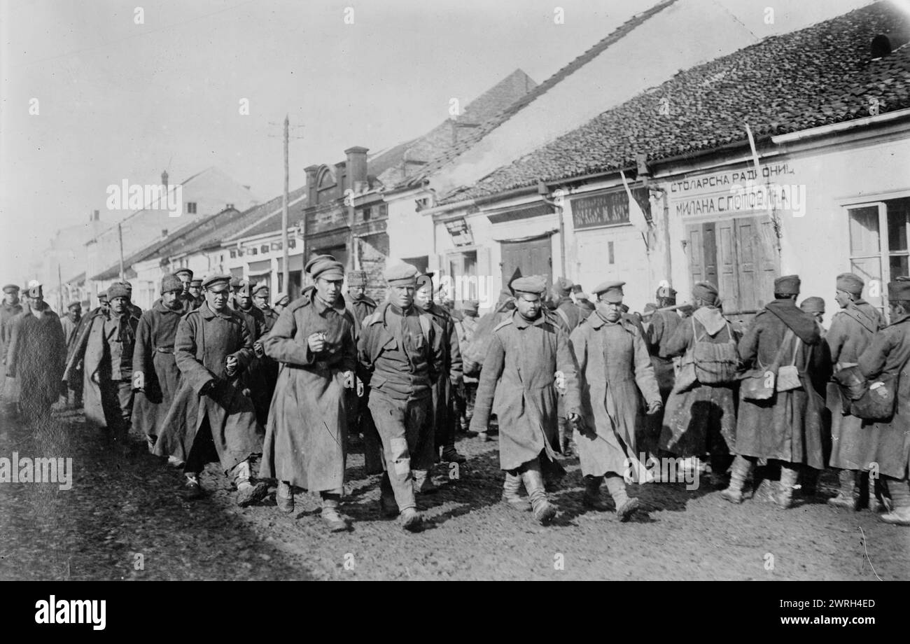 WW1 photo postcard execution of civilians in Serbia c.1915 WW1 photo postcard execution of civilians in Serbia c.1915