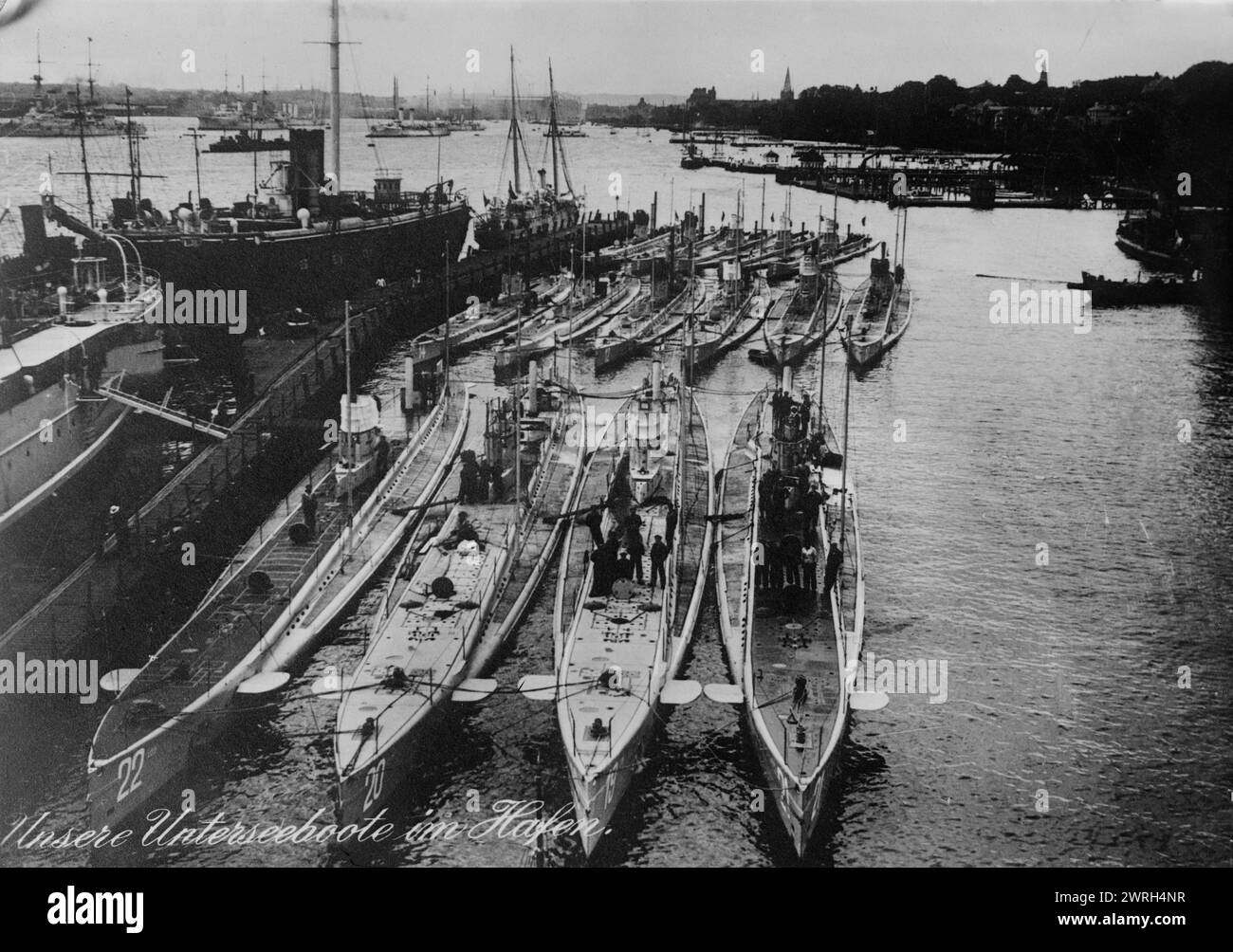 On board of a german u boat hires stock photography and images Alamy