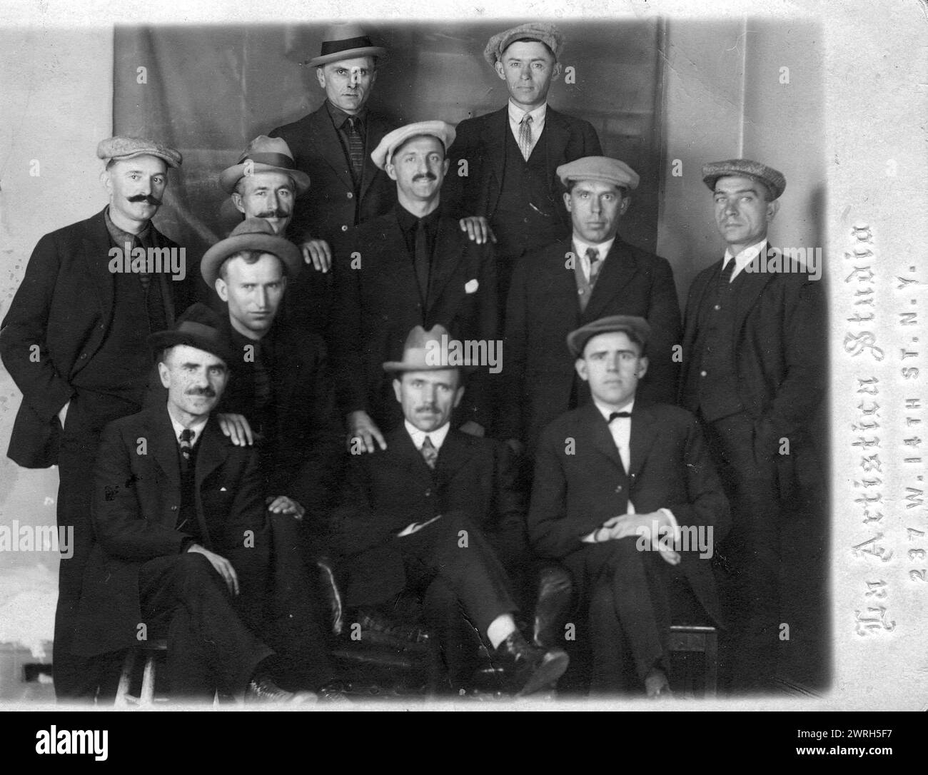Departure of the volunteers Black and White Stock Photos & Images - Alamy