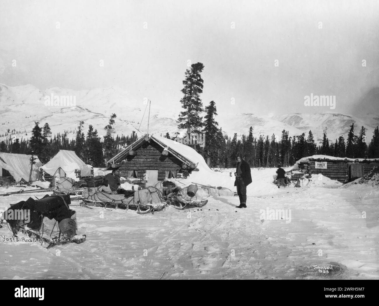 Valdez alaska library hires stock photography and images Alamy