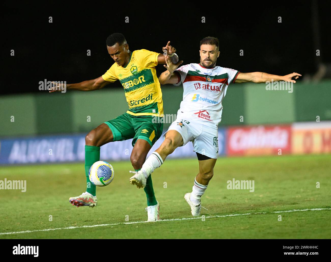 Rio de JaneiroBrazil 12, March 2024, Rio de Janeiro City Championship