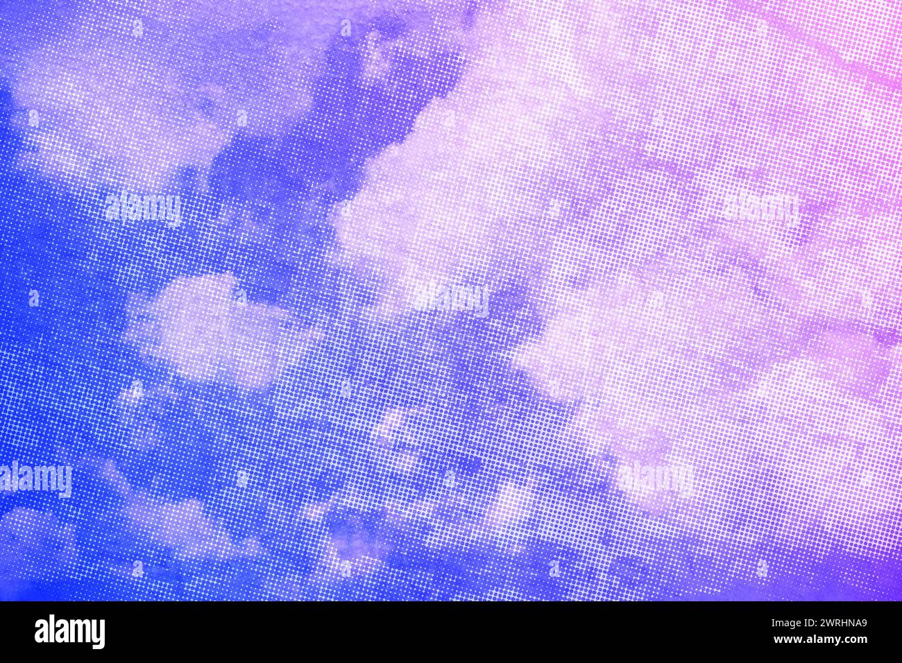 Colorful gardient abstract painting artistic graphic background Stock Photo