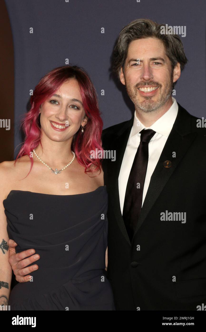 LOS ANGELES - JAN 9: Jason Reitman, Guest at the 14th Governors Awards ...