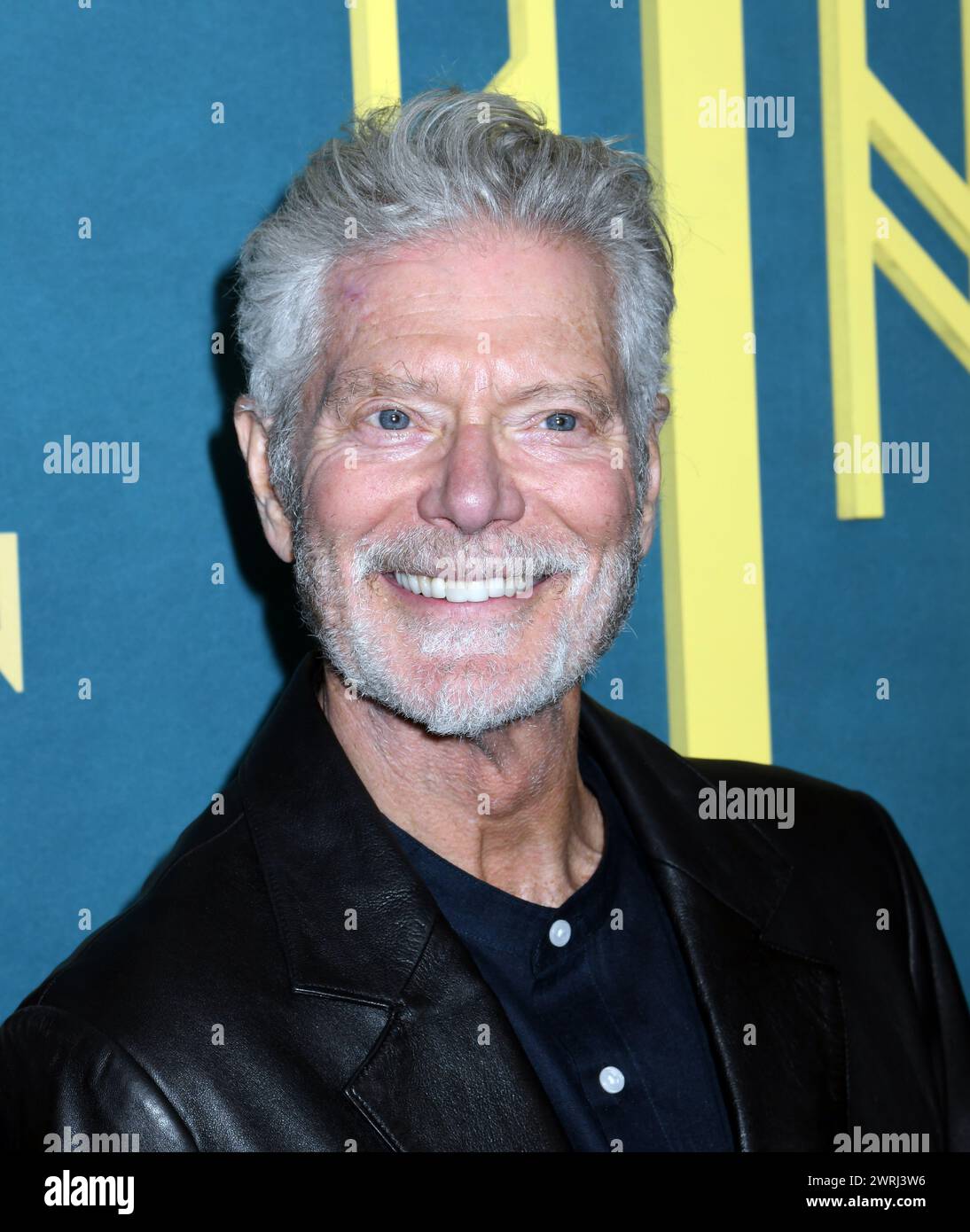 March 12, 2024, New York, New York, USA Stephen Lang attends the New
