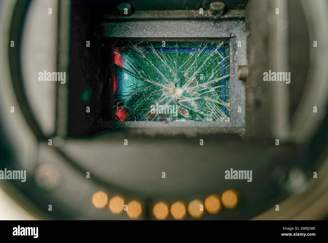 Camera sensor damage hi-res stock photography and images - Alamy