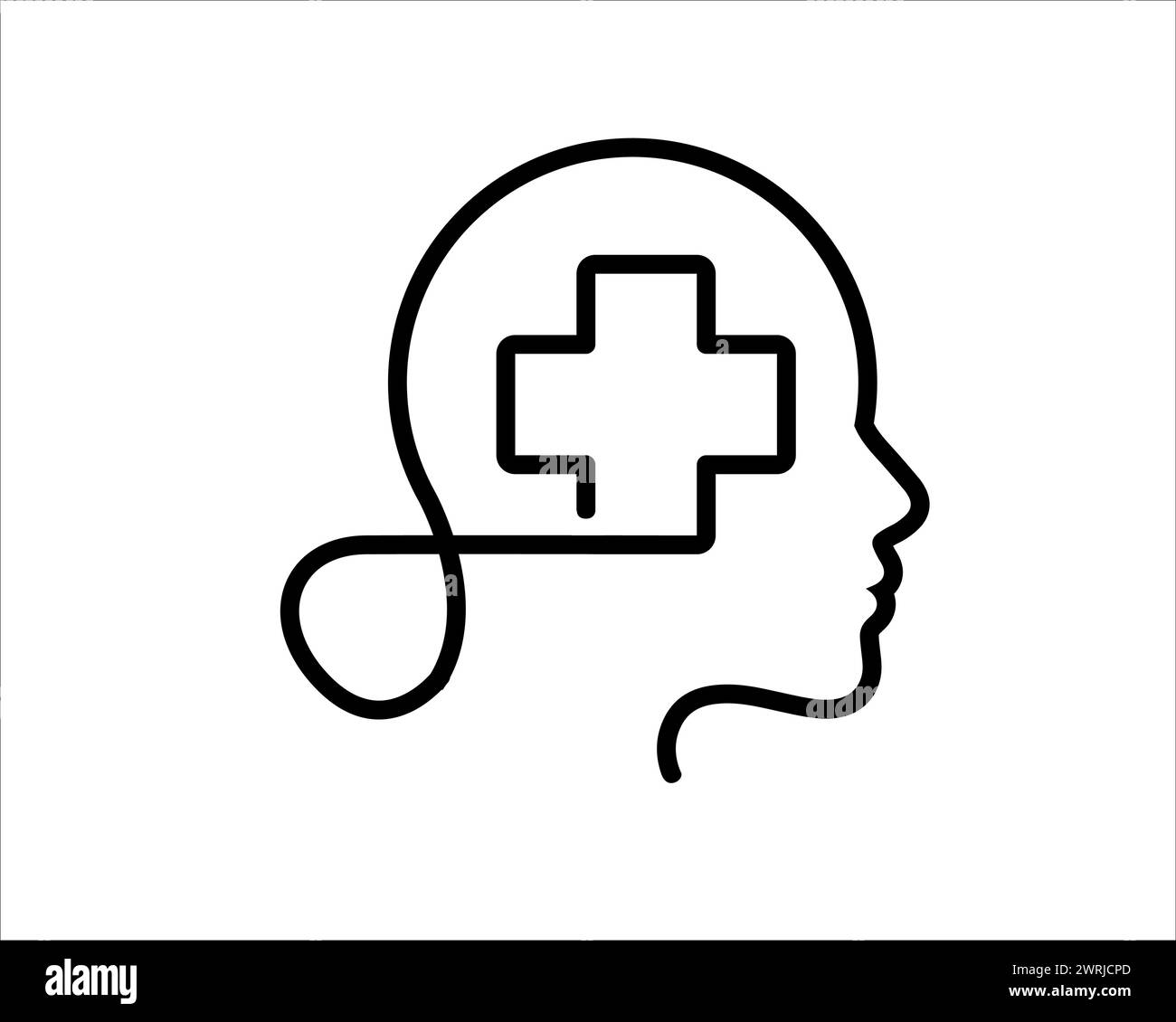 Mind Mental Health Care Logo Designs For Medical Service Stock Vector mind-mental-health-care-logo-designs-for-medical-service-stock-vector