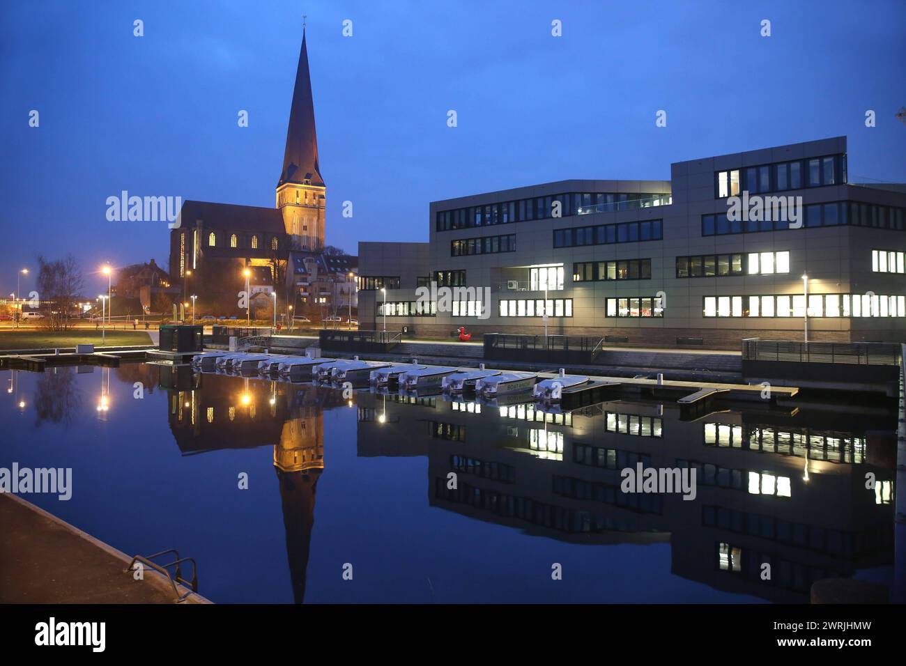 Centogene Rostock Biotechunternehmen hi-res stock photography and images - Alamy