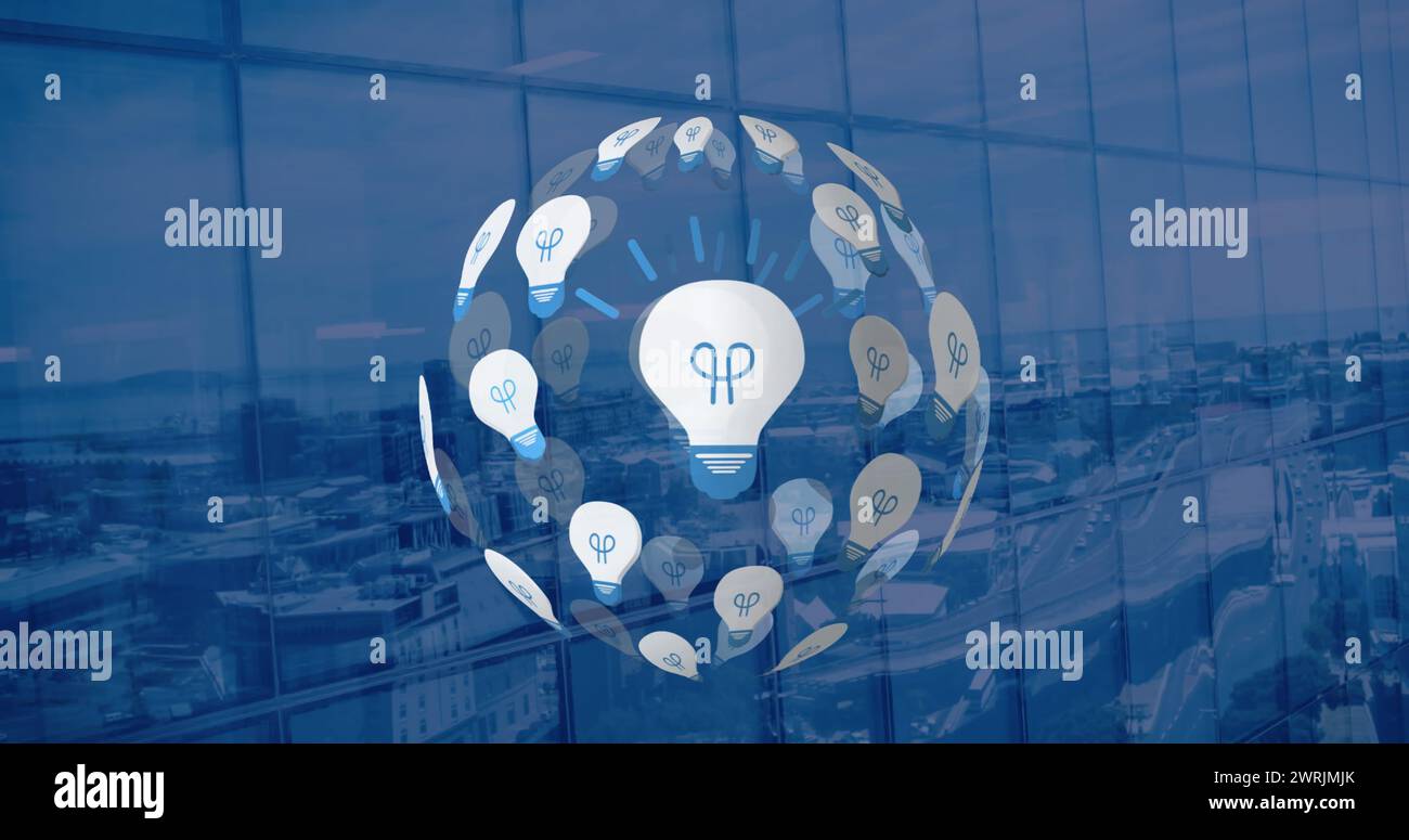 Smart light bulbs hi-res stock photography and images - Alamy