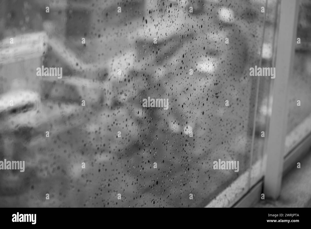 Rainy season dubai hi-res stock photography and images - Alamy