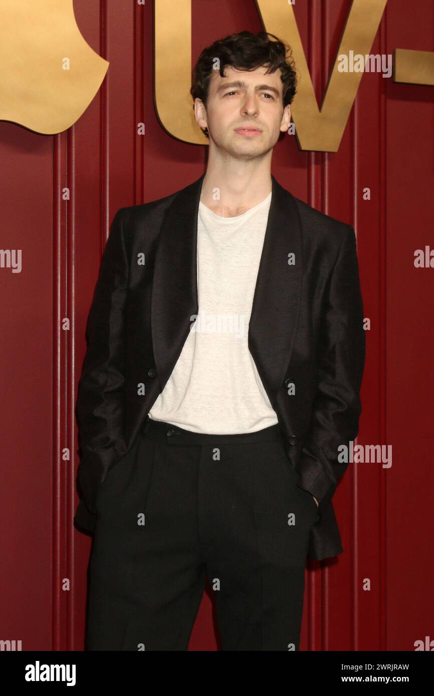 LOS ANGELES - JAN 15: Anthony Boyle at the 2024 AppleTV Post Emmy Party