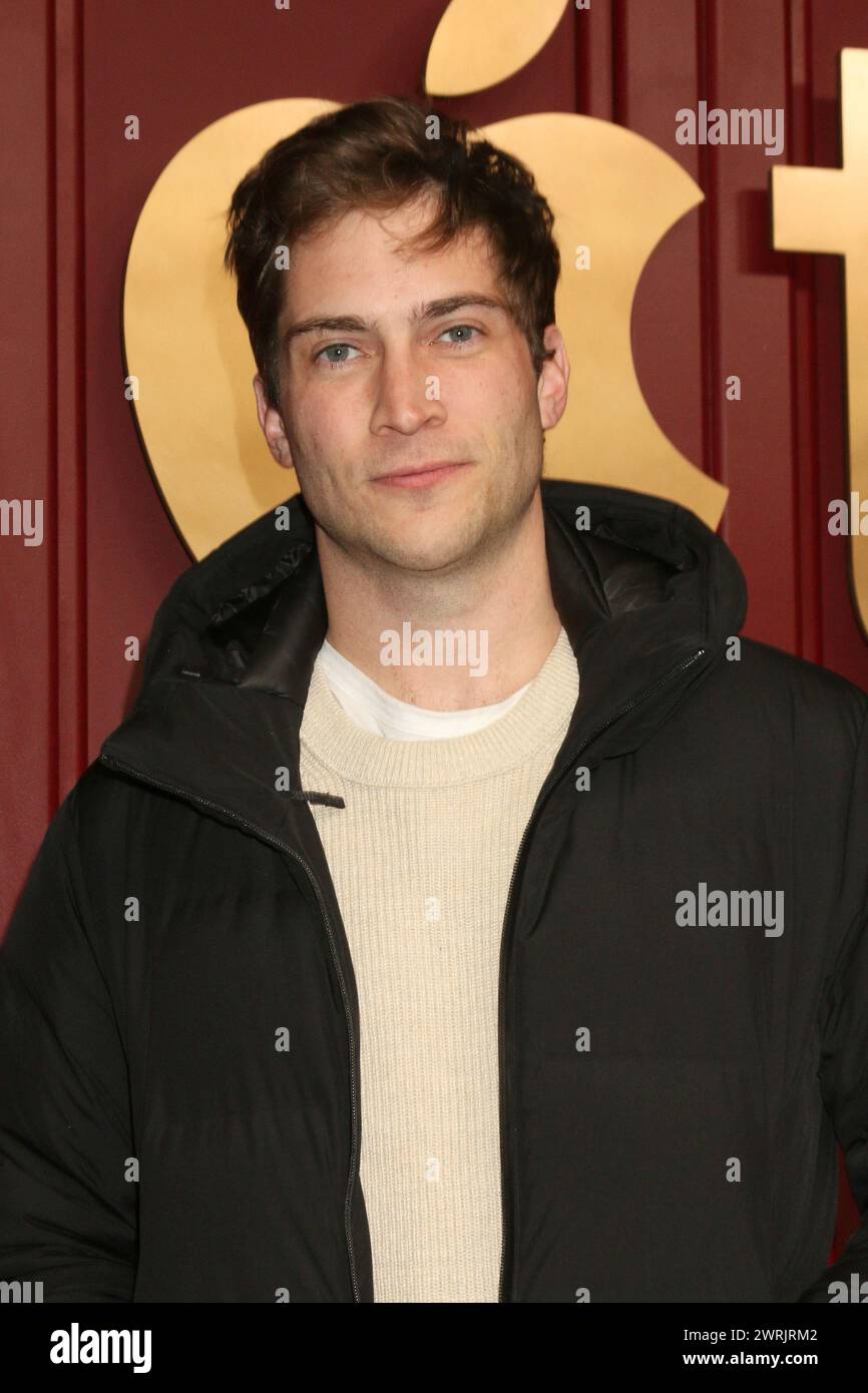 LOS ANGELES - JAN 15: James Morosini at the 2024 AppleTV Post Emmy